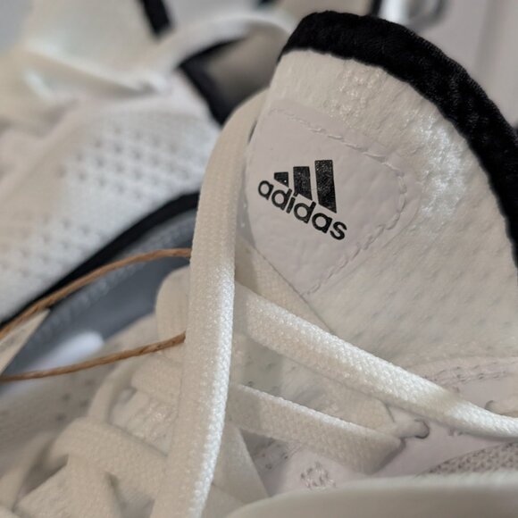 Impact FLX 'White Silver Metallic' Men's Size 11 Runner - Picture 11 of 12